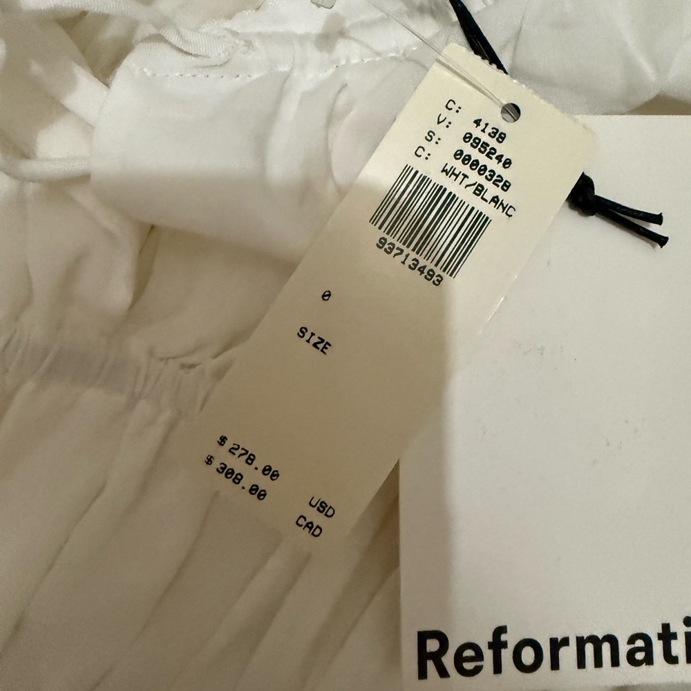 Reformation Rhett Maxi Dress - Picture 4 of 5